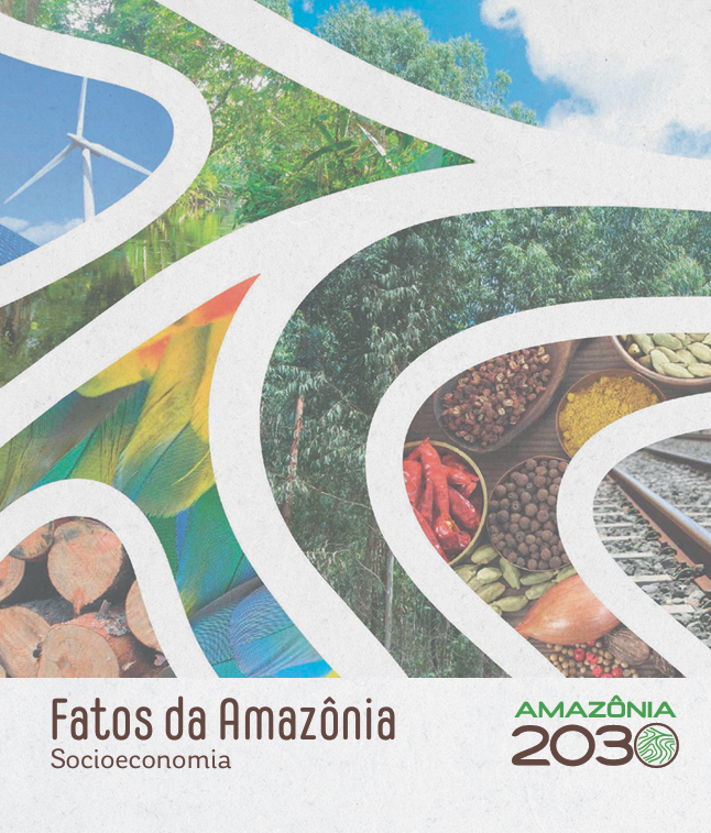 2_Fatos da Amazônia 2023: Socioeconomia 