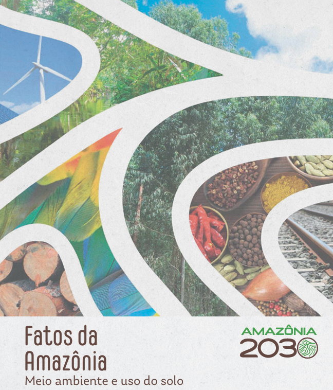 2_Fatos da Amazônia 2023: Meio Ambiente e Uso do Solo 